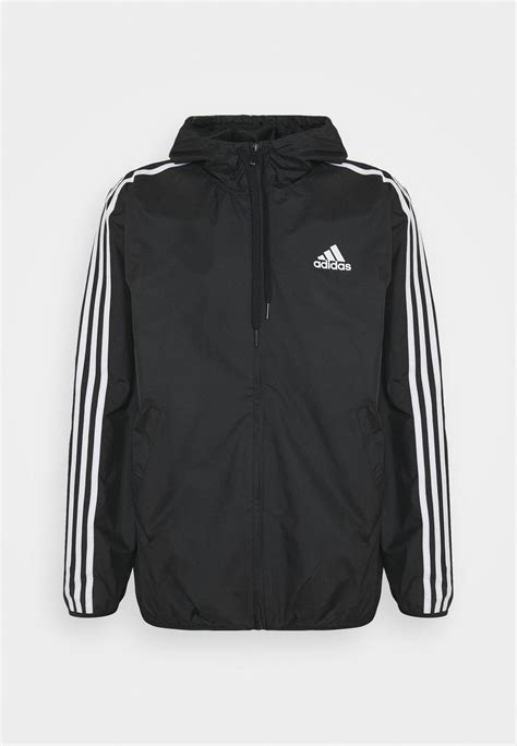 adidas jacke weiß mit belüftung